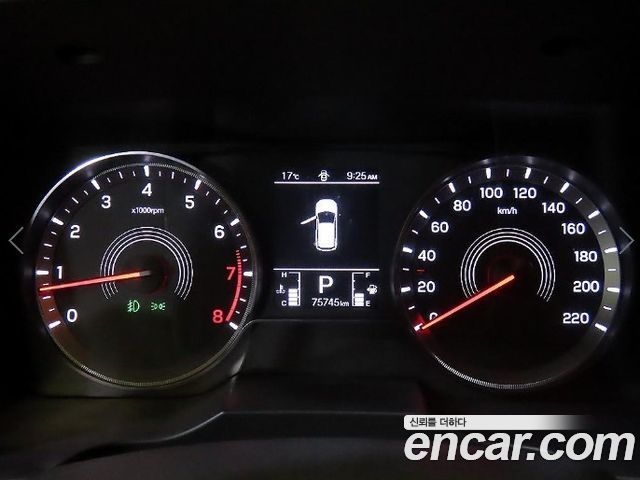 KG Mobility KORANDO 2020 — photo 9