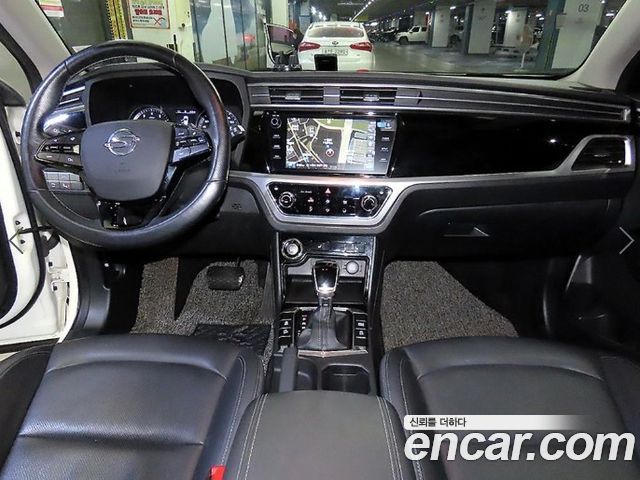 KG Mobility KORANDO 2020 — photo 10