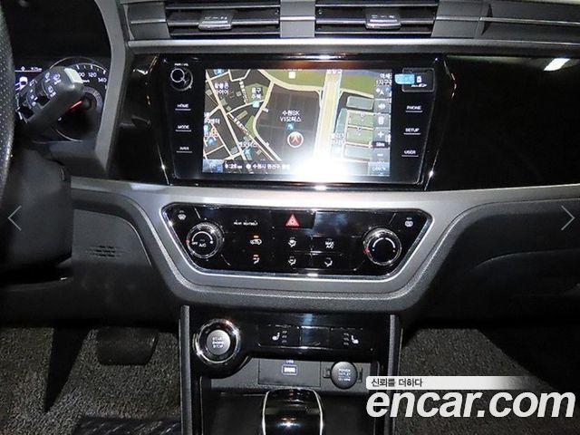 KG Mobility KORANDO 2020 — photo 11
