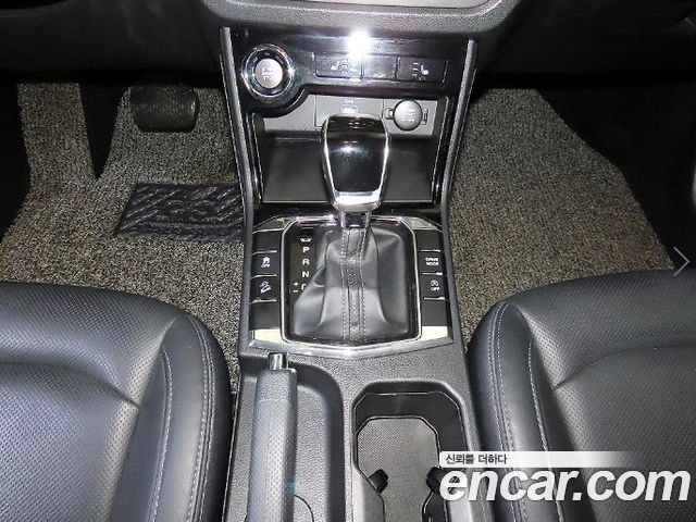 KG Mobility KORANDO 2020 — photo 12