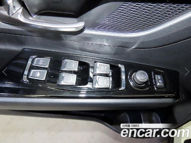 KG Mobility KORANDO 2020 — photo 13