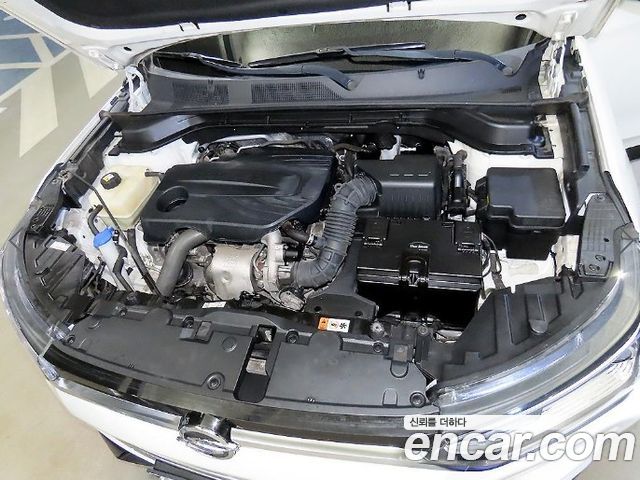 KG Mobility KORANDO 2020 — photo 19