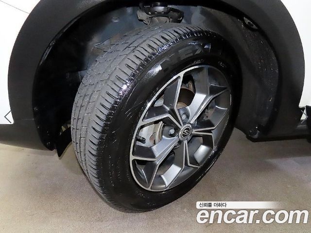 KG Mobility KORANDO 2020 — photo 20