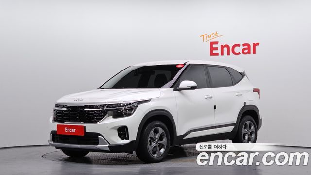 Kia Seltos 2023 — photo 1