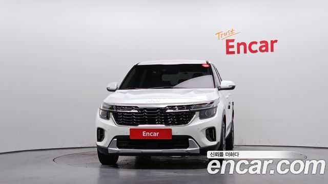 Kia Seltos 2023 — photo 3