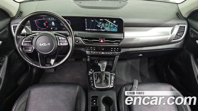 Kia Seltos 2023 — photo 10