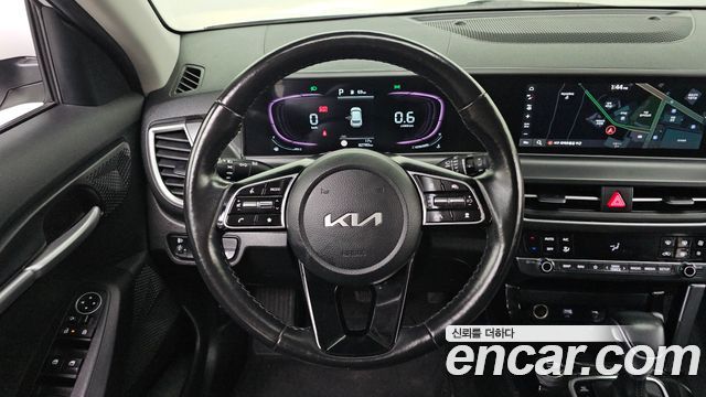 Kia Seltos 2023 — photo 19