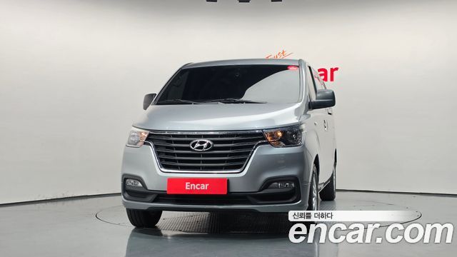 Hyundai Starex 2021 — photo 3