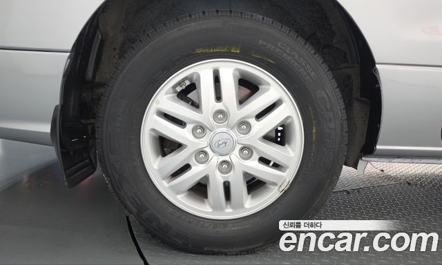 Hyundai Starex 2021 — photo 5