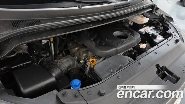 Hyundai Starex 2021 — photo 6