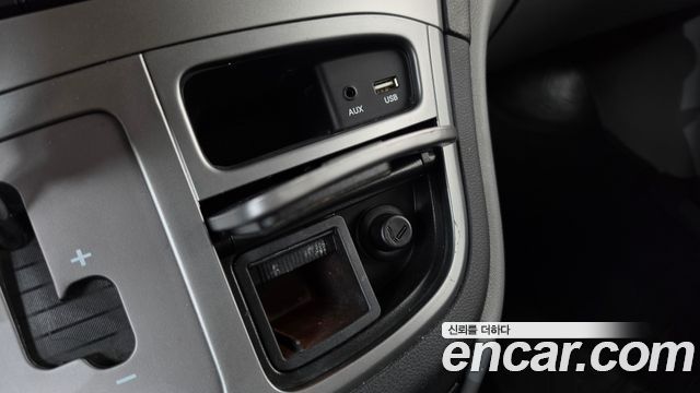 Hyundai Starex 2021 — photo 22