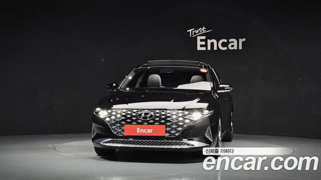 Hyundai Grandeur 2022 — photo 2