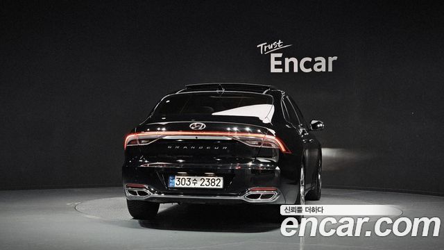 Hyundai Grandeur 2022 — photo 4