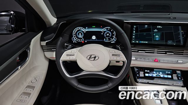 Hyundai Grandeur 2022 — photo 5