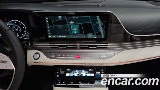 Hyundai Grandeur 2022 — photo 6