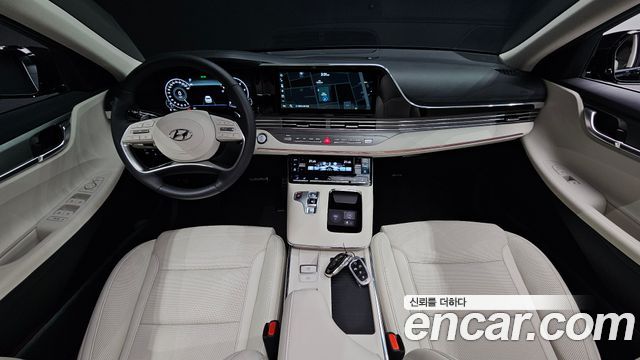 Hyundai Grandeur 2022 — photo 7