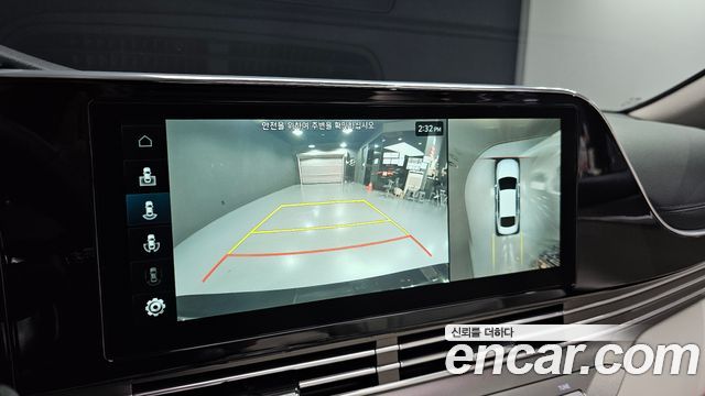 Hyundai Grandeur 2022 — photo 11