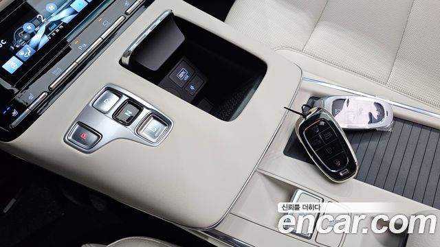 Hyundai Grandeur 2022 — photo 12