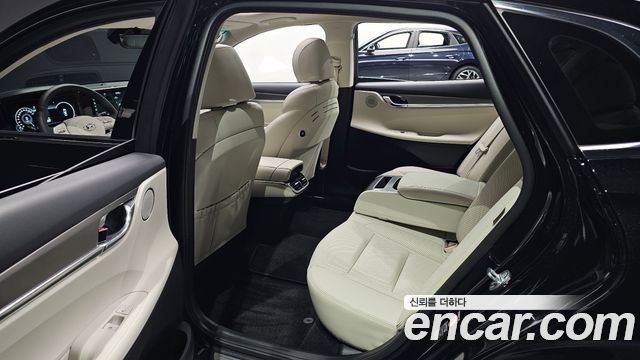 Hyundai Grandeur 2022 — photo 14