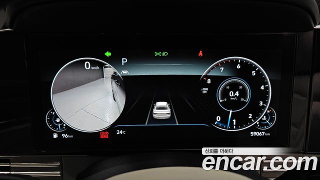 Hyundai Grandeur 2022 — photo 15