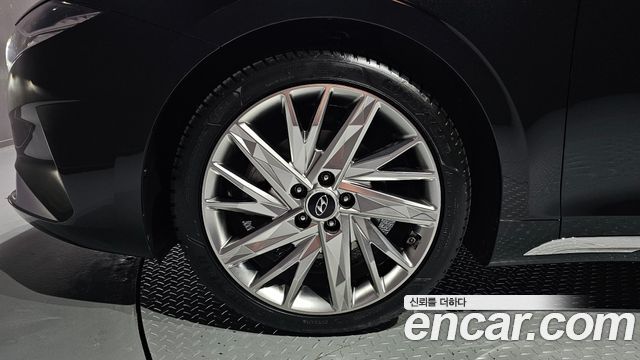 Hyundai Grandeur 2022 — photo 19
