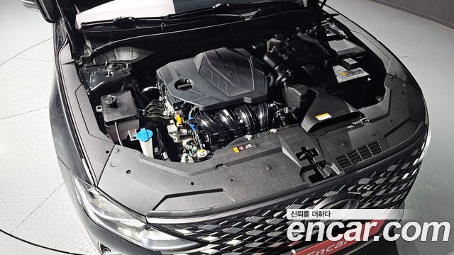 Hyundai Grandeur 2022 — photo 20