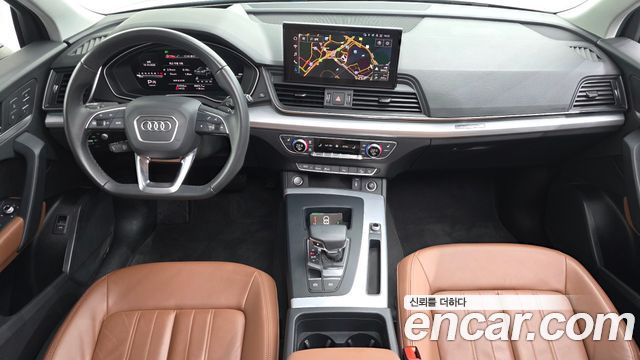 Audi Q5 2023 — photo 10
