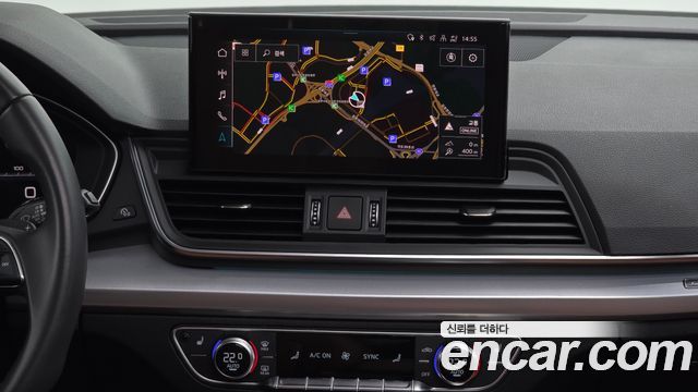 Audi Q5 2023 — photo 20