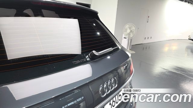 Audi Q5 2023 — photo 40
