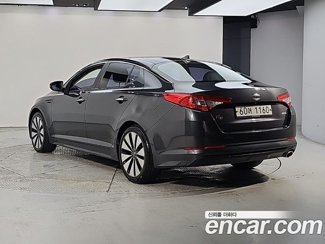 Kia K5 2013 — photo 3