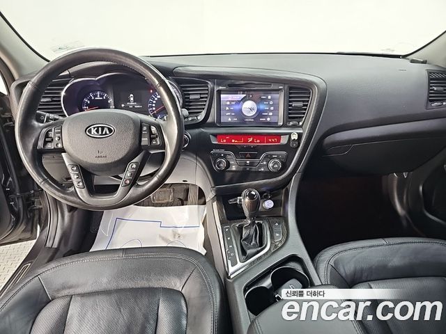 Kia K5 2013 — photo 5