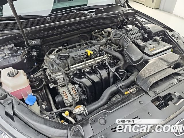 Kia K5 2013 — photo 6