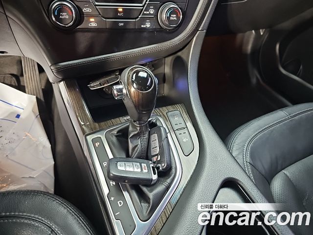 Kia K5 2013 — photo 8