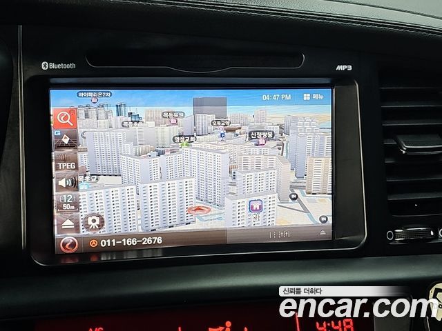 Kia K5 2013 — photo 14