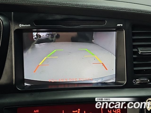 Kia K5 2013 — photo 15