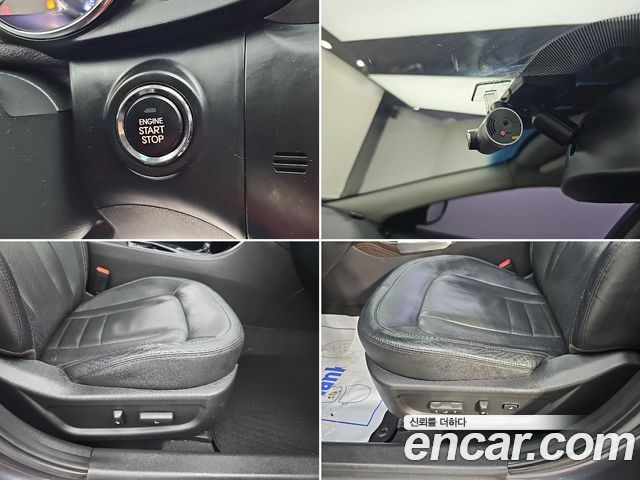 Kia K5 2013 — photo 16