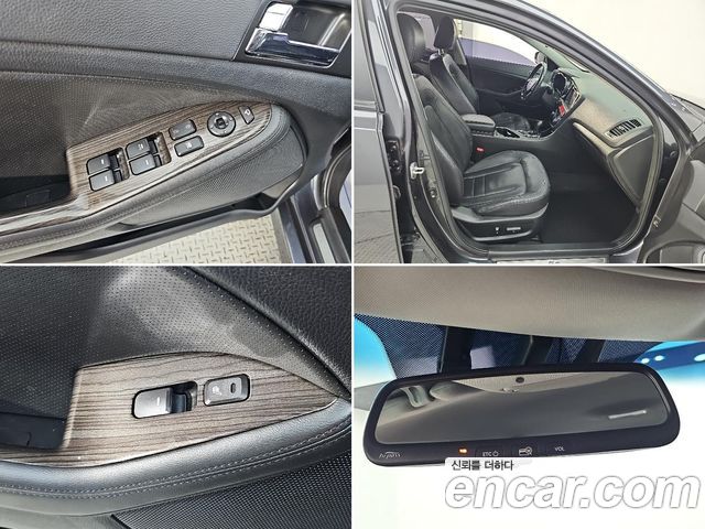Kia K5 2013 — photo 17