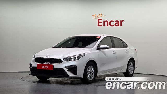 Kia K3 2020 — photo 1