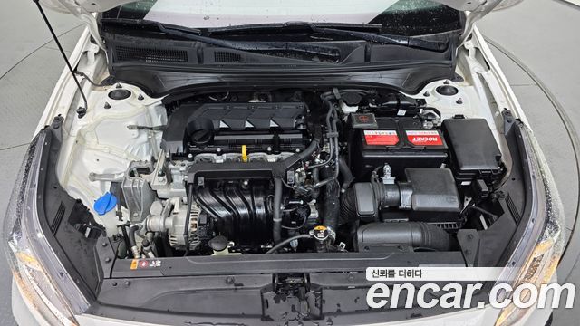 Kia K3 2020 — photo 6