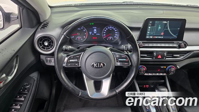 Kia K3 2020 — photo 14