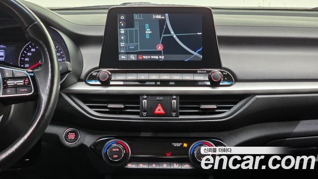 Kia K3 2020 — photo 16