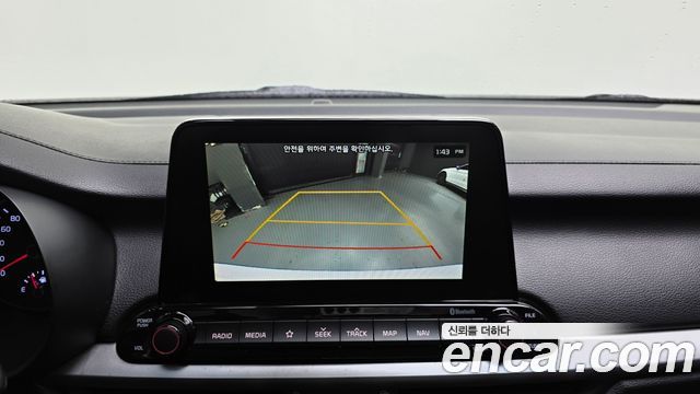 Kia K3 2020 — photo 17