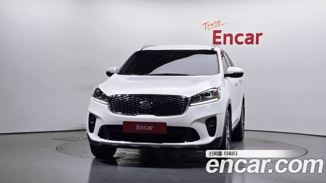 Kia Sorento 2019 — photo 3
