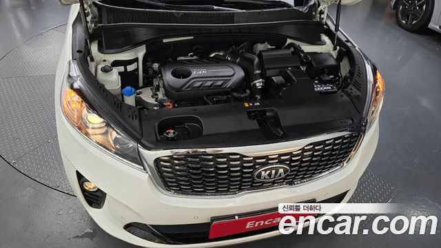 Kia Sorento 2019 — photo 6