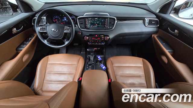 Kia Sorento 2019 — photo 7