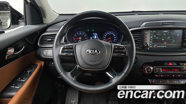 Kia Sorento 2019 — photo 12