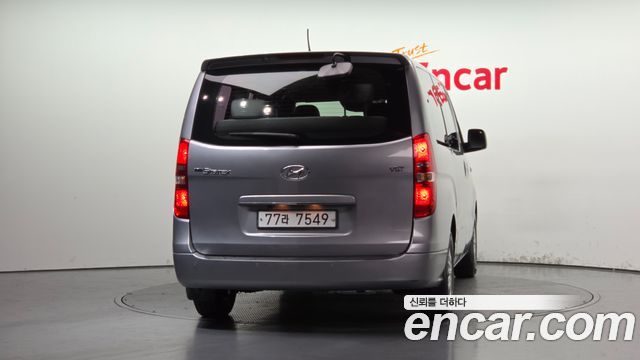 Hyundai Starex 2017 — photo 4