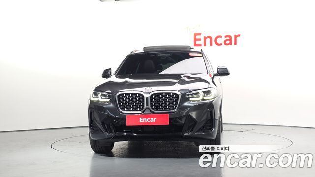 BMW X4 2022 — photo 3