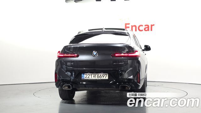 BMW X4 2022 — photo 4