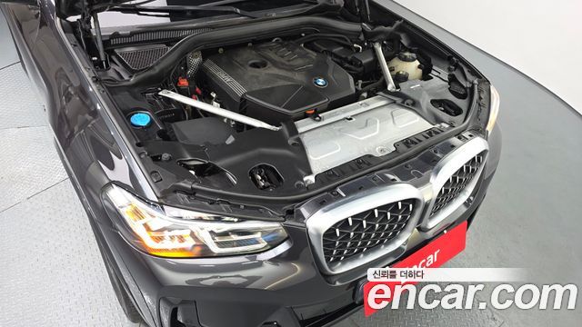 BMW X4 2022 — photo 6